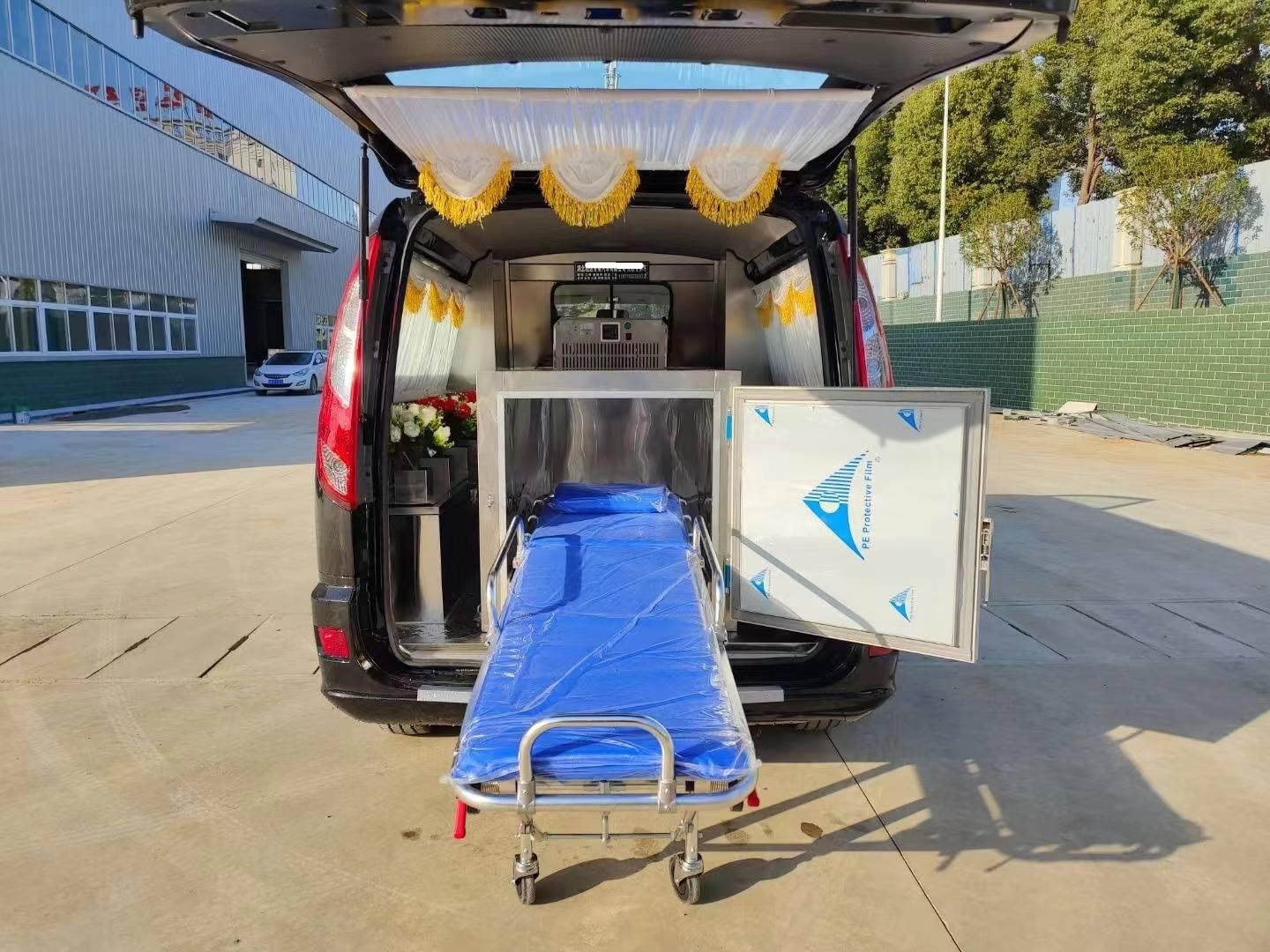 清浦区优质殡葬运输,守护最后一程