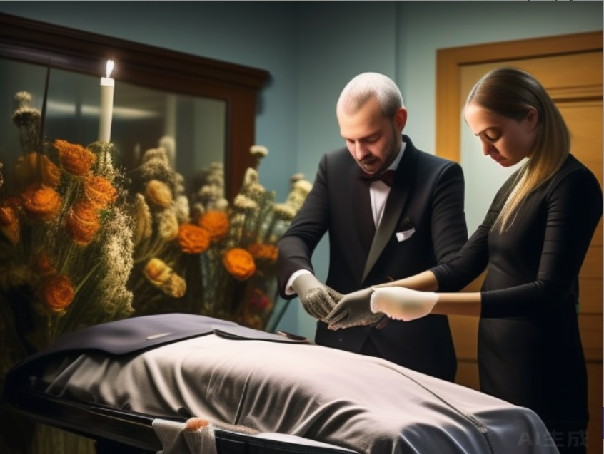 清浦区遗体运输整理